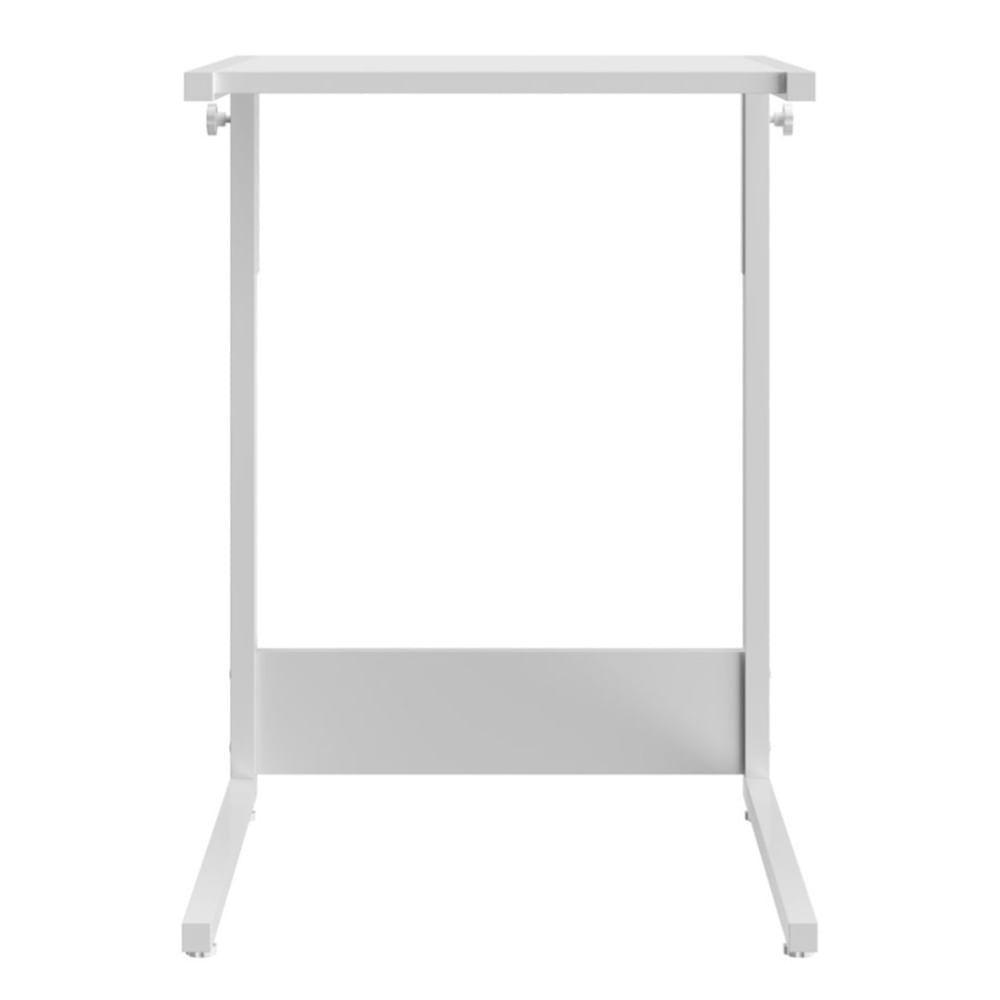 Mesa Portátil Com Regulagem De Altura Branca - Mesa-up-uv-br - Multivisão - 1
