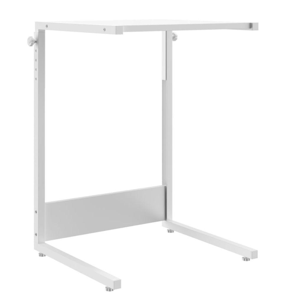 Mesa Portátil Com Regulagem De Altura Branca - Mesa-up-uv-br - Multivisão - 2