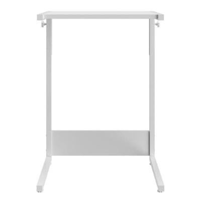 Mesa Portátil Com Regulagem De Altura Branca - Mesa-up-uv-br - Multivisão