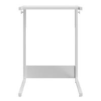 Mesa Portátil Com Regulagem De Altura Branca - Mesa-up-uv-br - Multivisão - 1