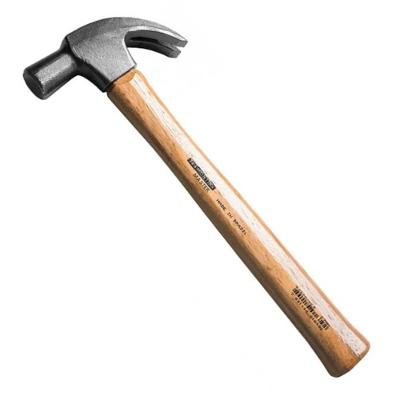 Martelo De Unha Jateado E Envernizado Basic 27mm - 40370027 - Tramontina Martelo De Unha 27mm Tramontina