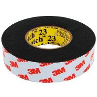 Fita Isolante 23 Br Autofusão 19mmx2m - H0002190397 - 3m Fita Autofusao 23 Br 19mmx2m 3m H0002190397 - 1