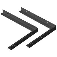 Mão Francesa Valente Preta 40cm - 5341340005 - Fico - 1