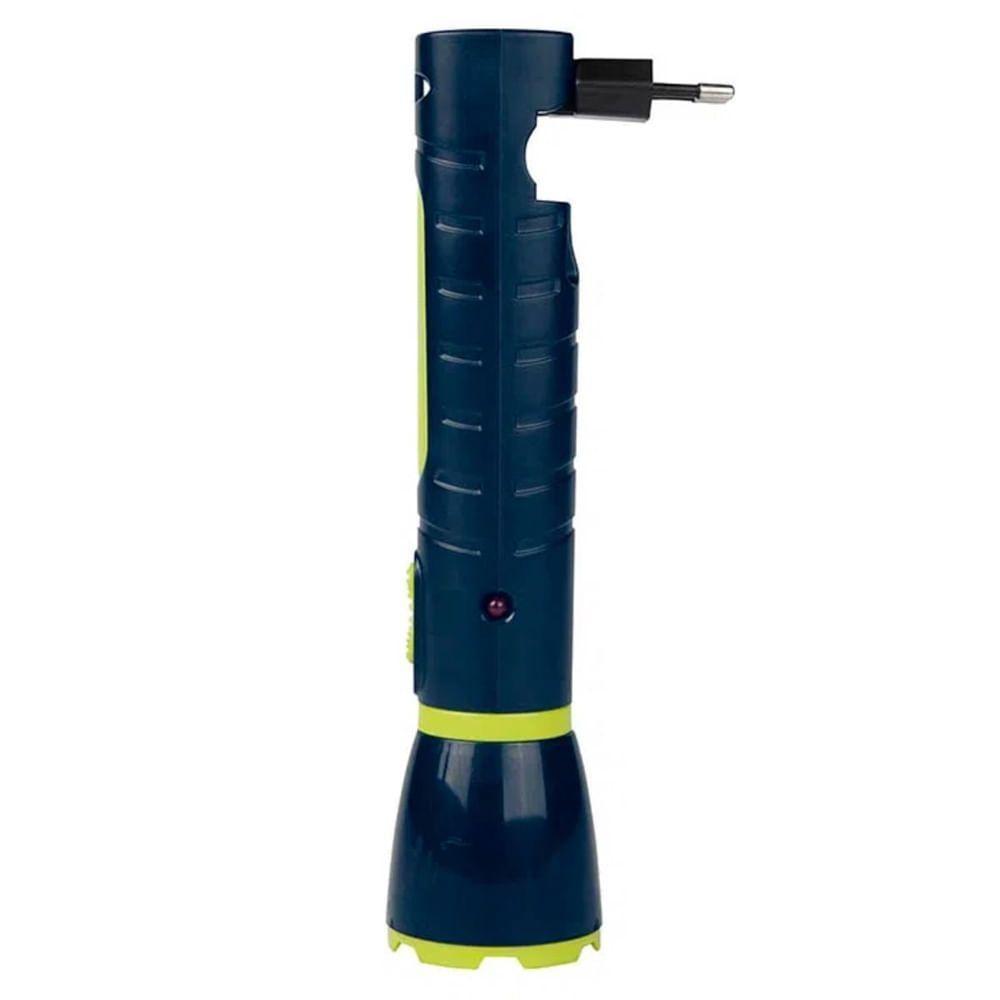 Lanterna Power Led 65 Lúmens Recarregável - 409181 - Mor - 3