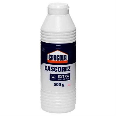 Cola Cascorez Extra 500 Gramas - 1406730 - Cascola Cola Cascorez Extra 500g Frasco Alba