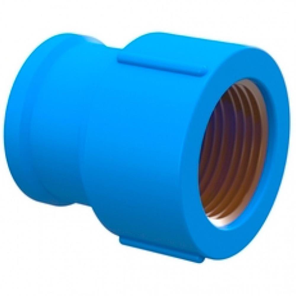 Luva Soldável Com Bucha De Latão 20 X 1-2"" - 35247785 - Tigre Luva Sold.c-bucha Latao 20x1-2 Tigre 35247785 - 1