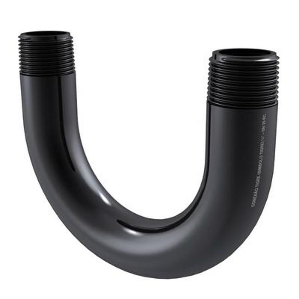 Curva Para Eletroduto Pesado 180 Graus 3-4"" - 33121920 - Tigre Curva P-eletroduto Pesado 180g 3-4" Tigr 33121881 - 1