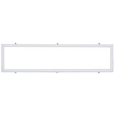 Plafon Led De Embutir 122x32cm 40 Watts 4000k - 03173 - Ourolux Plafon Led Embutir 122x32 40w 4000k Ourolux