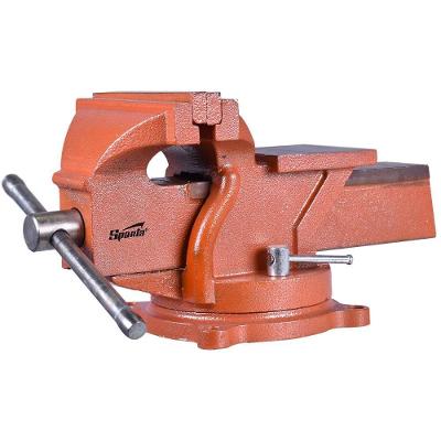 Torno-morsa De Bancada Nº5 125mm - 1862555 - Sparta