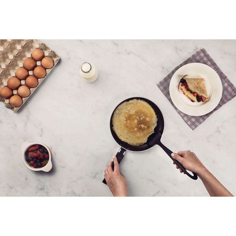 Espátula Reta Ability Em Nylon Preto - 25160100 - Tramontina - 2