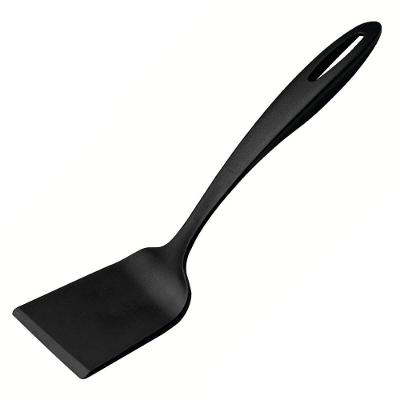 Espátula Reta Ability Em Nylon Preto - 25160100 - Tramontina