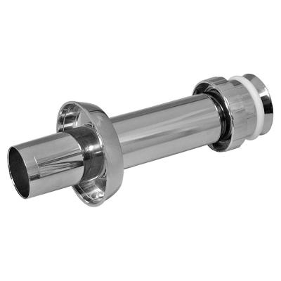 Conjunto De Ligação 1.1-2"" Cromada - Cl2 - Astra Conj.ligacao 1.1-2 Cromada Cl2 Astra