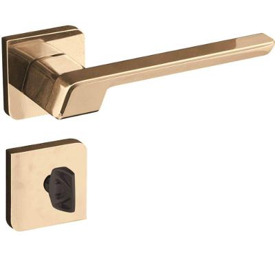 Fechadura Vega 4743 Wc Bronze Latonado - 083731 - Aliança Fechadura Vega 4743 Wc Bronze - 083731 - Aliança