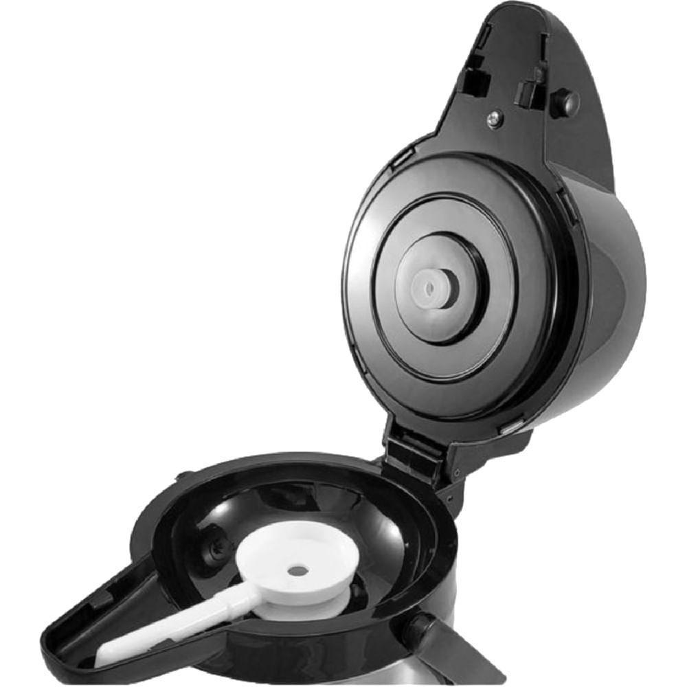 Garrafa Térmica Mônaco 2,5 Litros Inox - 8.1.410 - Unitermi Garrafa Termica Monaco 2,5 L Inox - 8.1.410 - Unitermi - 2