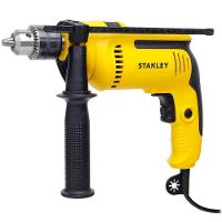 Furadeira De Impacto 1-2" 13mm 710 Watts Chave Vvr 220 Volts - Sdh710b2 - Stanley - 1