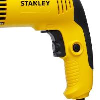 Furadeira De Impacto 1-2" 13mm 710 Watts Chave Vvr 220 Volts - Sdh710b2 - Stanley - 4