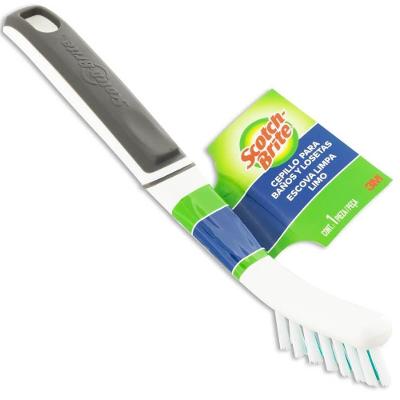 Escova Scotch-brite Limpa Limo - Xa006510615 - 3m