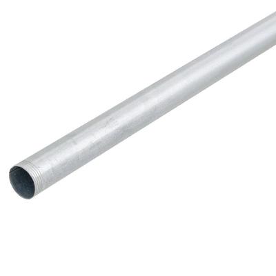 Eletroduto Rígido Perfil Leve Em Aço Zincado Com 3-4"x3000mm - 60010pz - Perfil Lider