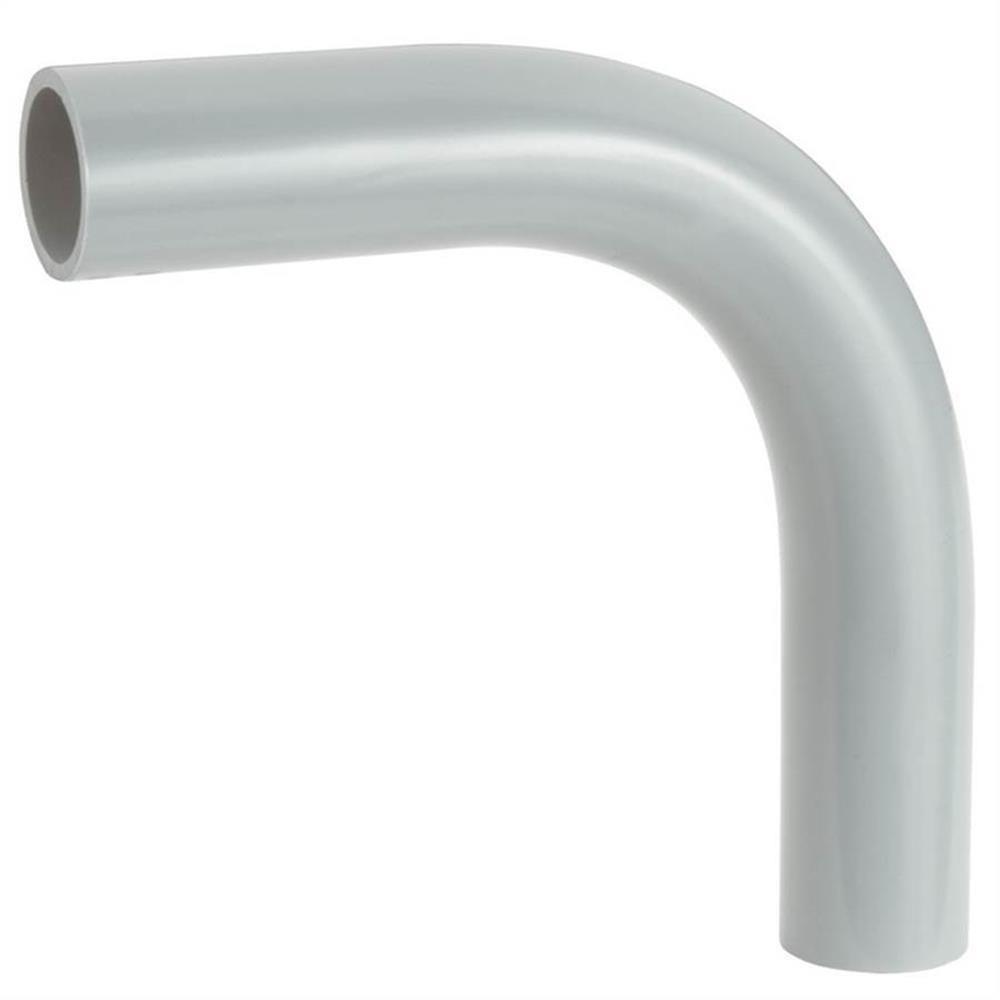 Curva Longa De 90° E 3-4"" Polegada - 57258002 - Tramontina Curva De 3-4 Pvc Tramontina 57258-002 - 1