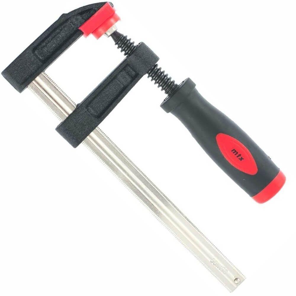 Grampo Sargento Para Carpinteiro 20 X 5 X 26 Cm - 204039 - Mtx - 1