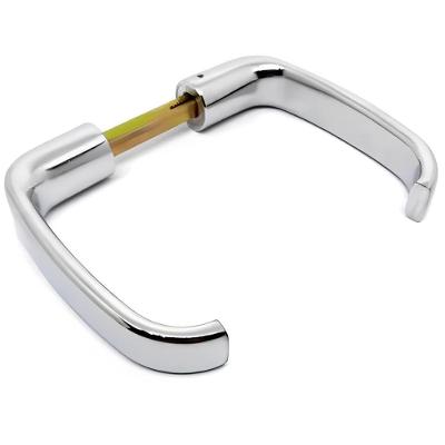 Maçaneta Alavanca Anatomic Cromado - 056995 - Aliança Maçaneta Alavanca Anatomic Cromado 86607 - 056995 - Aliança