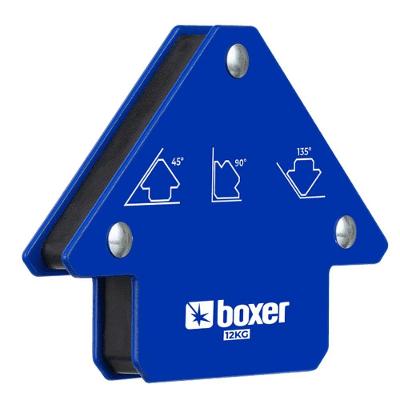 Esquadro Magnético 12 Kilos - 1570009 - Boxer Esquadro Magnetico 12kg Boxer