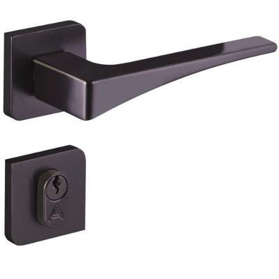 Fechadura Maxx 4641 Externa Preto Fosco - 83847 - Aliança Fechadura Maxx 4641 Externa 83847 - Aliança
