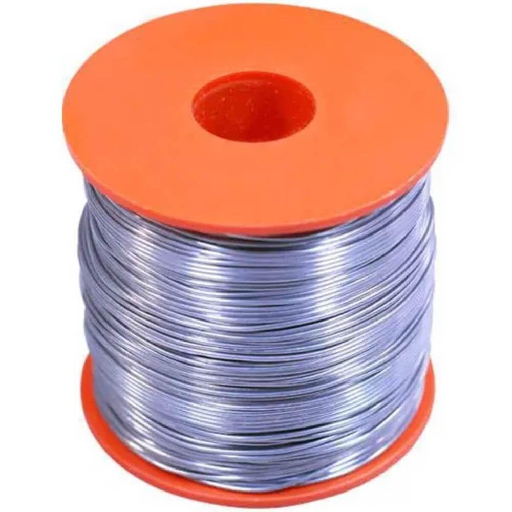 Estanho Em Fio Para Solda 50g 1mm - 9133355 - Sparta Estanho Em Fio Para Solda 50g 1mm - 9133355 - Sparta - 1