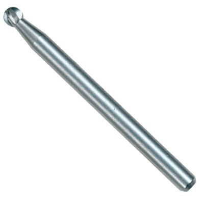 Escareador Para Esculpir De Ponta Redonda 3,2mm - 2615000191000 - Dremel Escariador 1-8 191 Dremel 2615000191