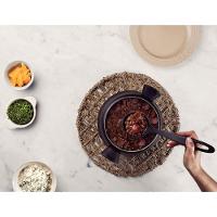 Concha Ability Em Nylon Preto - 25157100 - Tramontina - 2