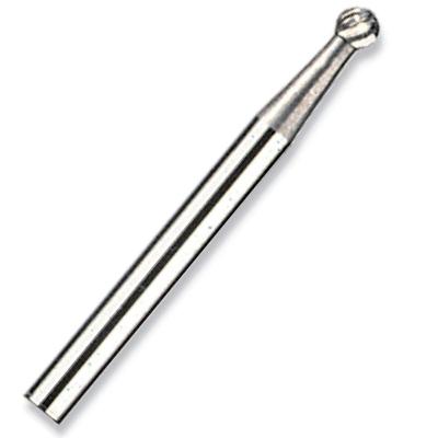 Escareador Para Esculpir De Ponta Redonda De 3,2mm 1-8 9905 - 2615009905000 - Dremel Escariador Esferico 1-8 9905 Dremel