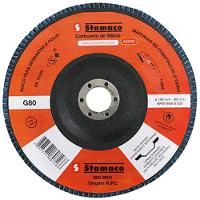 Flap 178x22 7"" Grão 80 - 7166 - Stamaco Flap 178x22 7" Grao 80 Stamaco 716.6 - 1