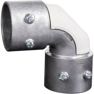 Conector Curvo Sem Rosca De 1.1-2"" Polegadas - 56129005 - Tramontina Conector Curvo S-rosca 1.1-2 Forjasul 56129-005