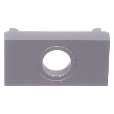 Módulo Saída De Fio Com 2 Peças Alumínio Orion - S70866874 - Schneider Modulo Saida De Fio 1m C-2pcs Alum.schne