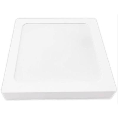Painel Led Super Eco Sobrepor Quadrado 24 Watts Bivolt 6500k - 02910 - Ourolux