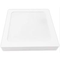 Painel Led Super Eco Sobrepor Quadrado 24 Watts Bivolt 6500k - 02910 - Ourolux - 1