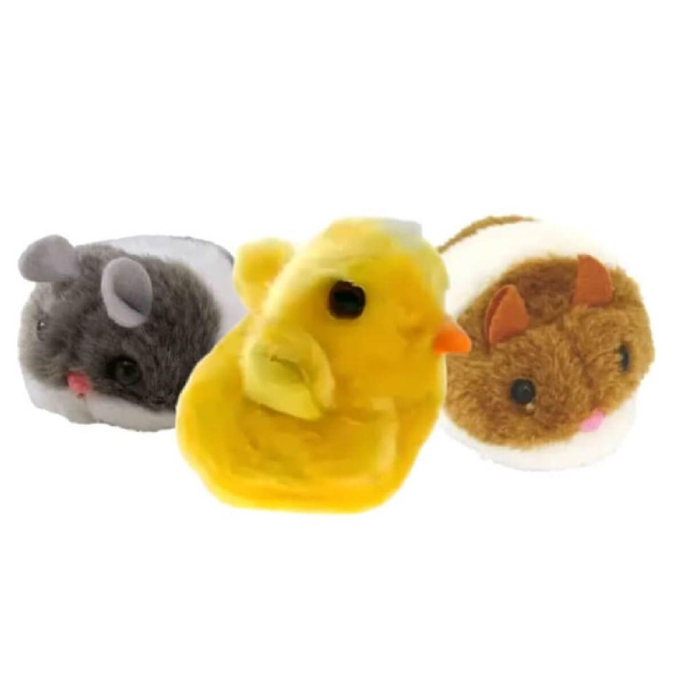 Brinquedo Fofinho Catnip Sortido - 70447 - Chalesco - 3