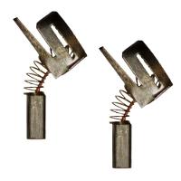 Escova De Carvão Para Furadeira - 156.jg - Eletrografite Escova De Carvão Para Furadeira - 165.jg - Eletrografite - 1