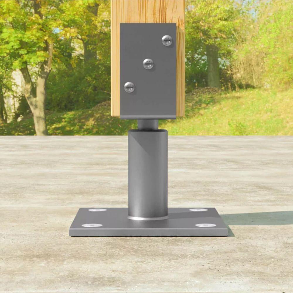 Chumbador Bolt Fwa 1-2"" X 4 - 1-4"" - 48995 - Fischer Chumbador Bolt Fwa 1-2" X 4 - 1-4" - 48995 - Fischer - 2