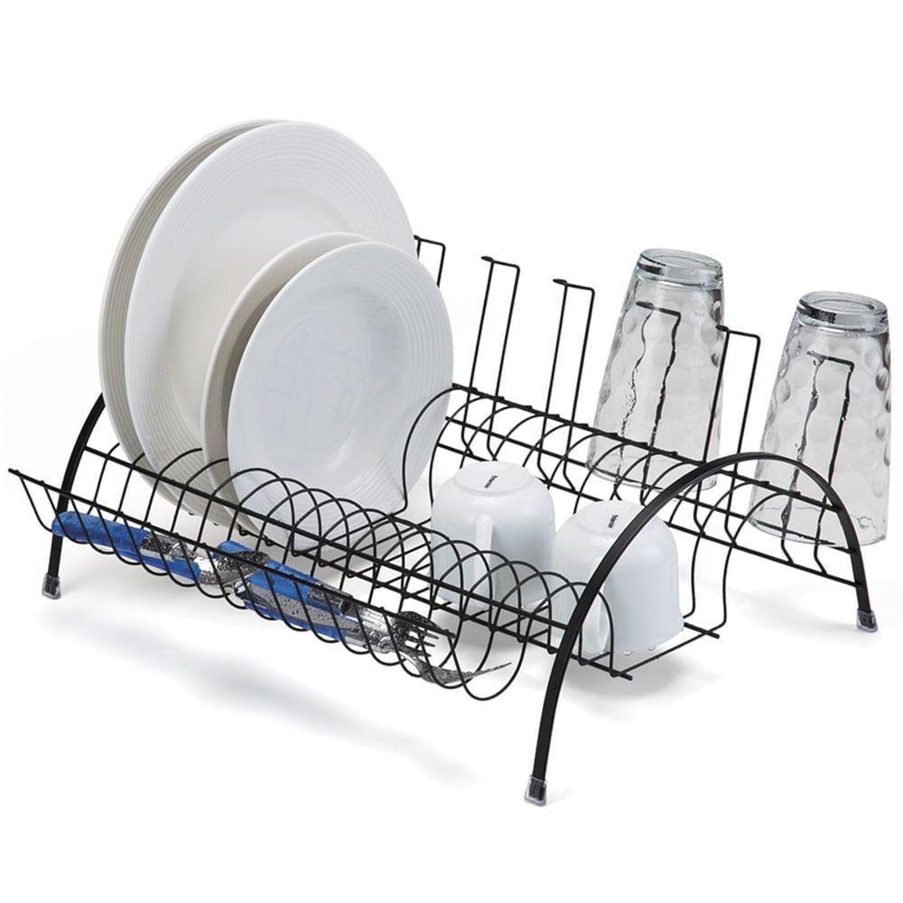 Escorredor Fantastik Platina Black - 2505 - Arthi - 2