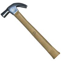 Martelo Ferradura Com Cabo De Madeira 450g E 27mm - 51-420s - Stanley - 1