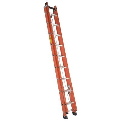 Escada De Fibra De Vidro Extensível 3,60 X 6,00 Metros - Ef101 - Escafort