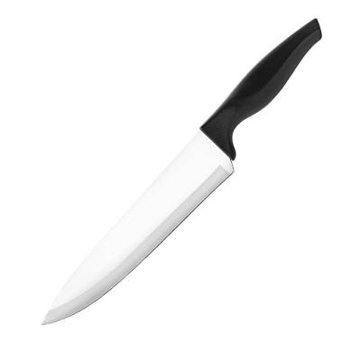 Faca Cross Para Carne Com Cabo Preto 8"" - 2556-300 - Brinox Faca Cross Para Carne Com Cabo Preto 8" - 2556-300 - Brinox
