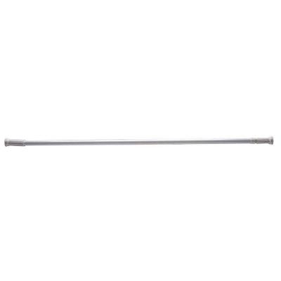 Extensor Para Cortina De Banheiro 1,10x2,00 Metros - 8140 - Mor Extensor P-cortina 1,10x2,00m Mor 8140.
