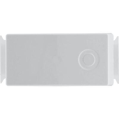 Módulo Pulsador Minuteria Aria 6 Ampères 250 Volts Branco - 57217025 - Tramontina