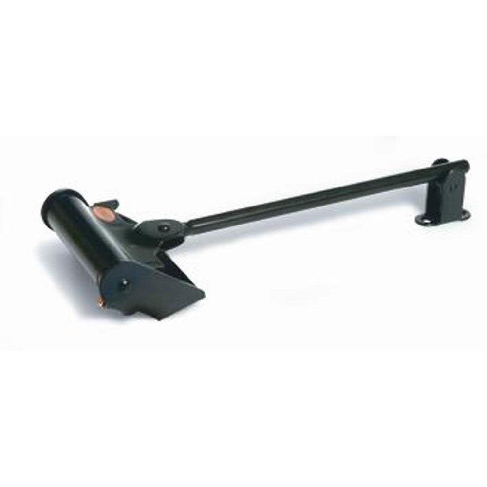 Mola Aérea Para Porta Leve Triunfo Preto - 454 - Coimbra Mola P-porta Triunfo 454 Preto Coimbra 454 -- - 1