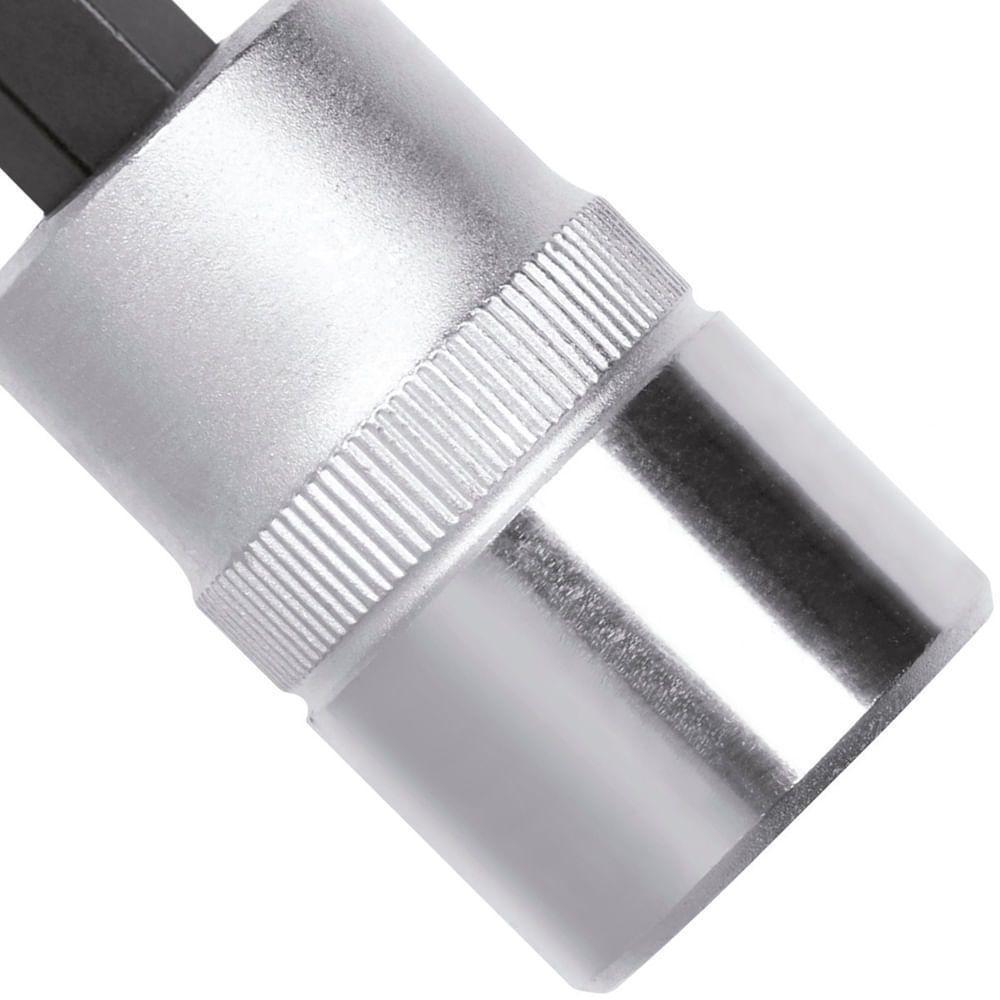 Soquete Torx Longo 1-2" T40 - 3300454 - Gedore Red - 3