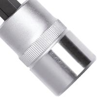 Soquete Torx Longo 1-2" T40 - 3300454 - Gedore Red - 3