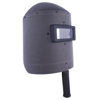 Escudo Para Solda De Fibra Preta 605 - 2190 - Ledan - 1