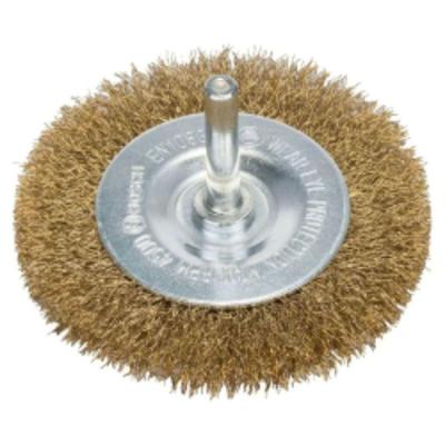 Escova De Aço Crimpada 75x0,2mm - 2608622009 - Bosch Escova De Aço Crimpada 75x0,2mm - 1608622029 - Bosch